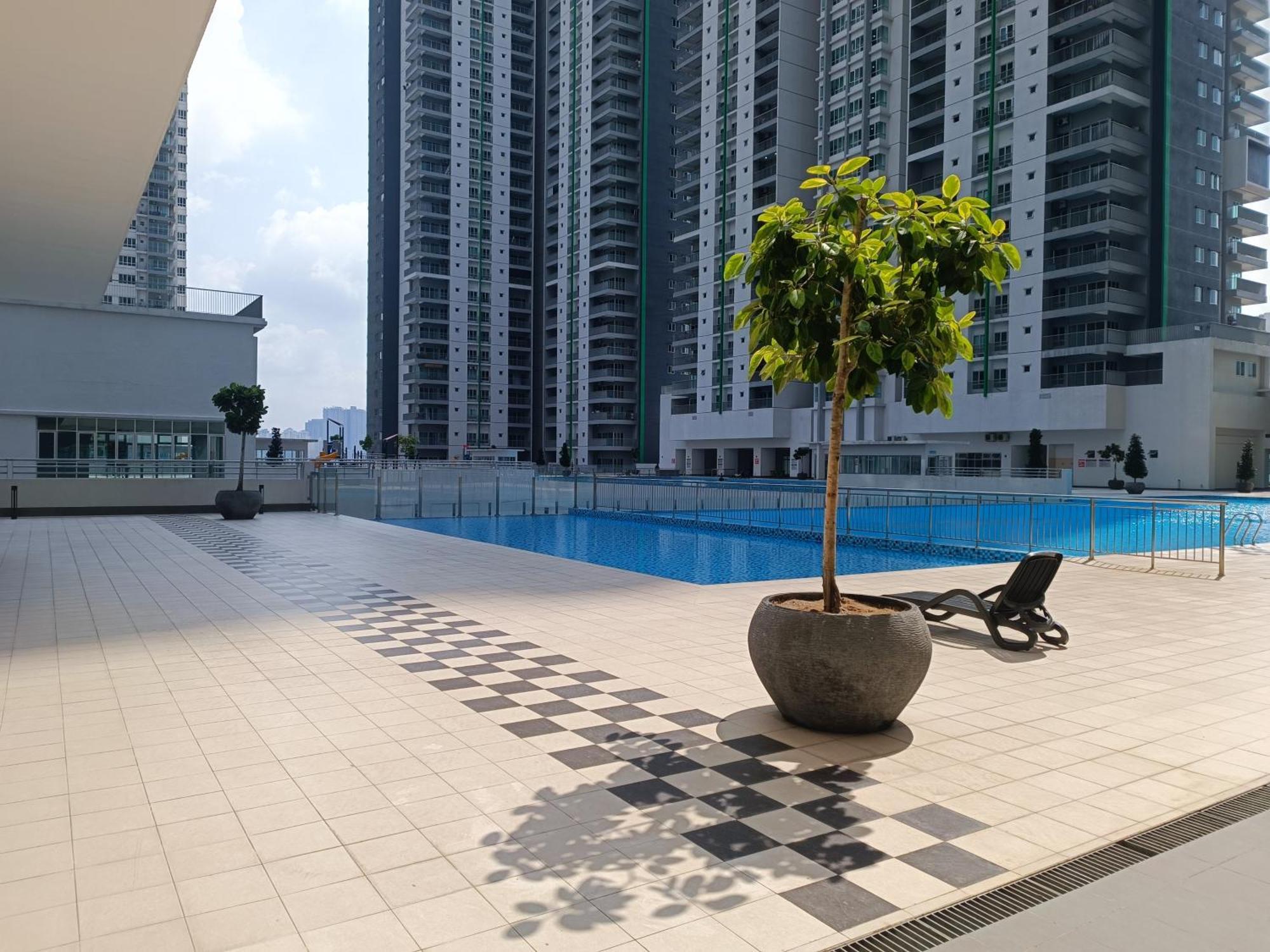 Razak City Centre Kl Skyview 45Th كوالالمبور المظهر الخارجي الصورة