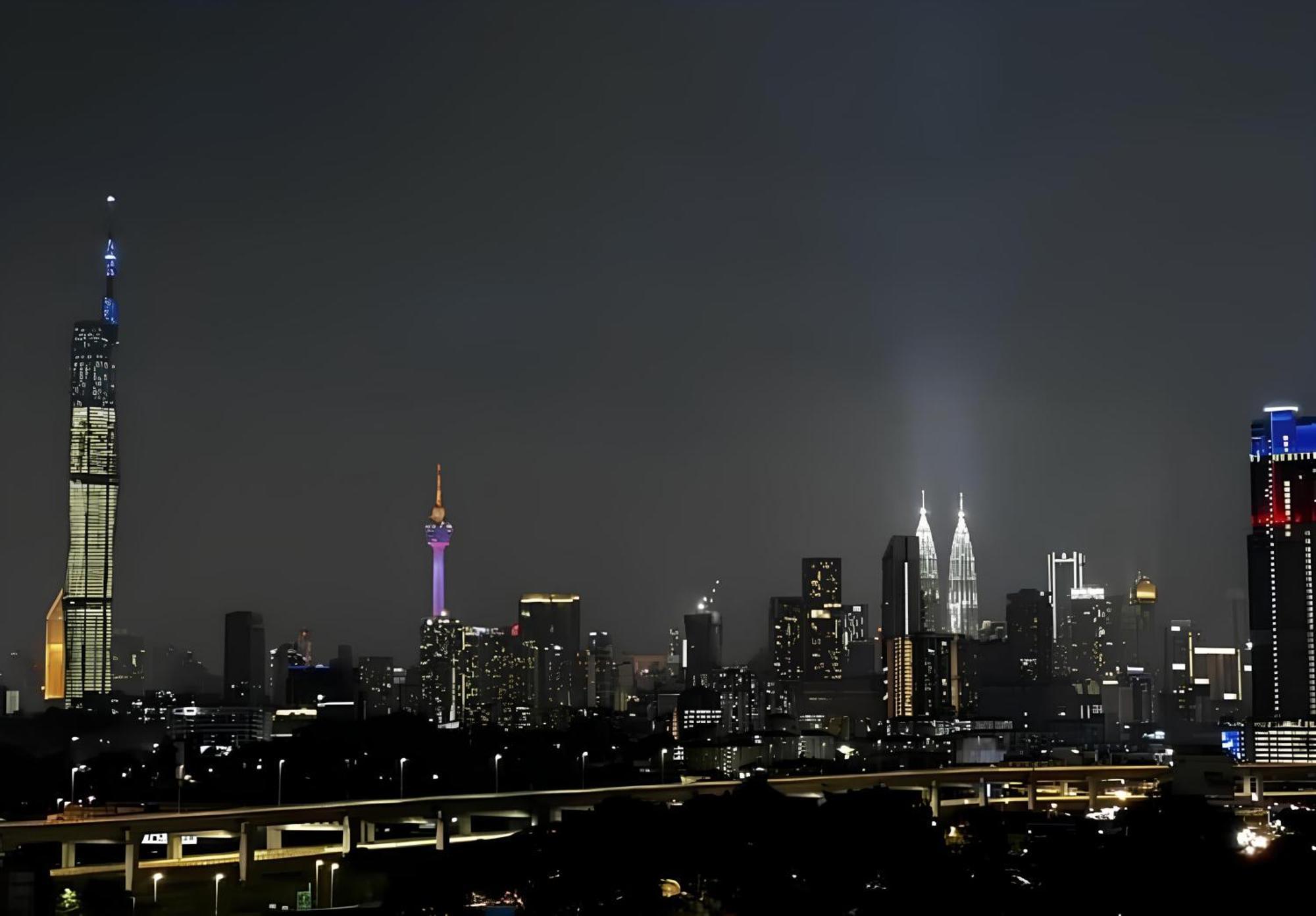 Razak City Centre Kl Skyview 45Th كوالالمبور المظهر الخارجي الصورة