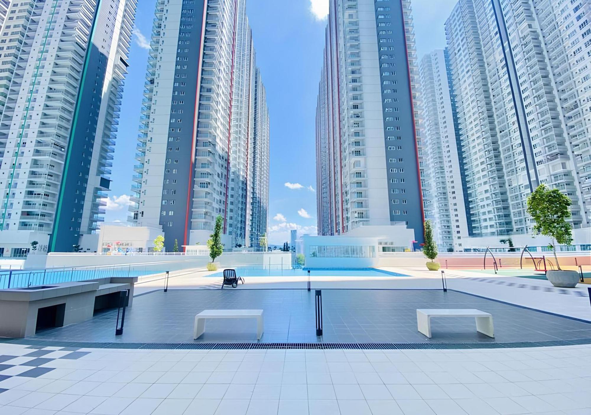 Razak City Centre Kl Skyview 45Th كوالالمبور المظهر الخارجي الصورة