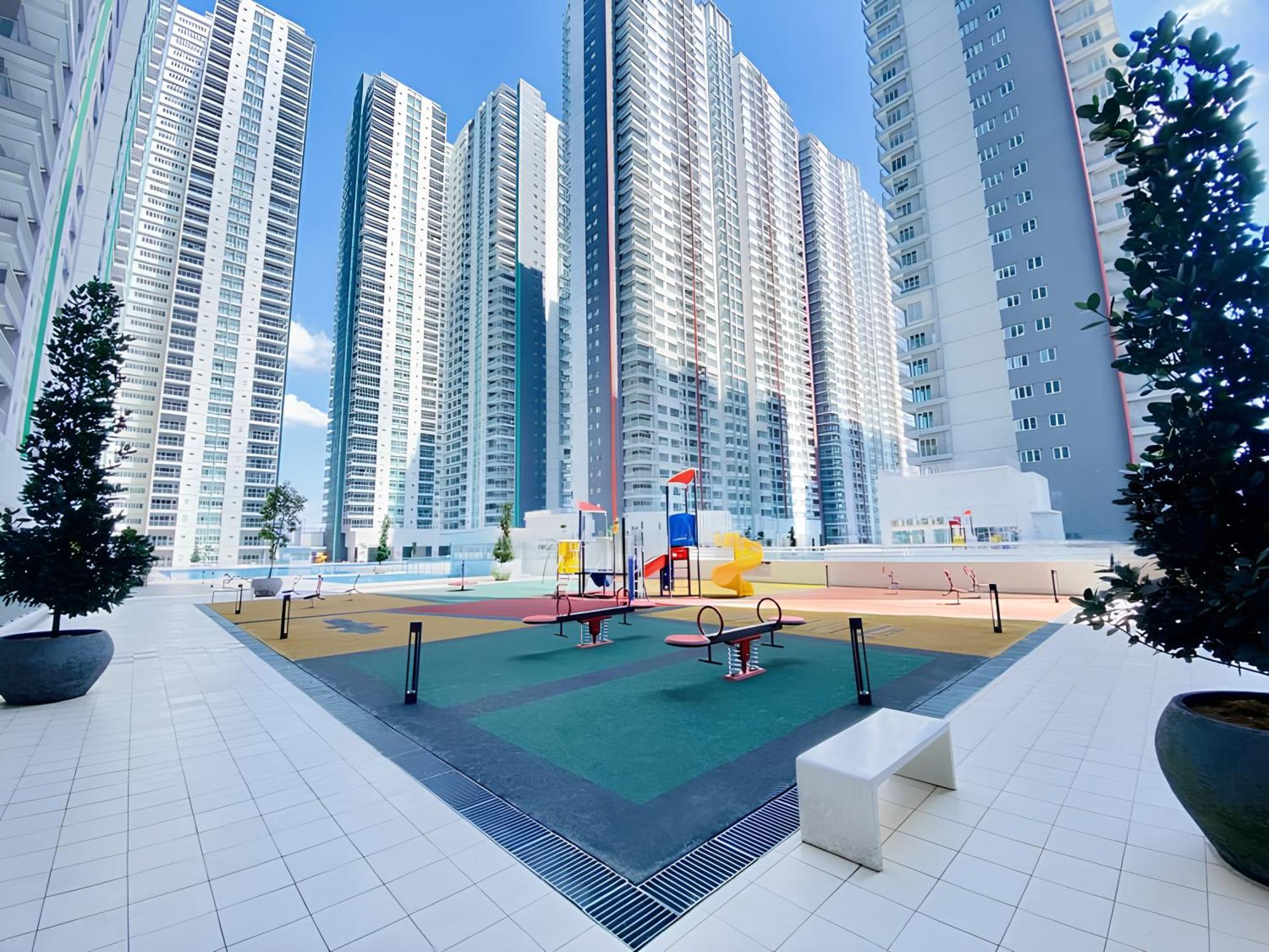 Razak City Centre Kl Skyview 45Th كوالالمبور المظهر الخارجي الصورة